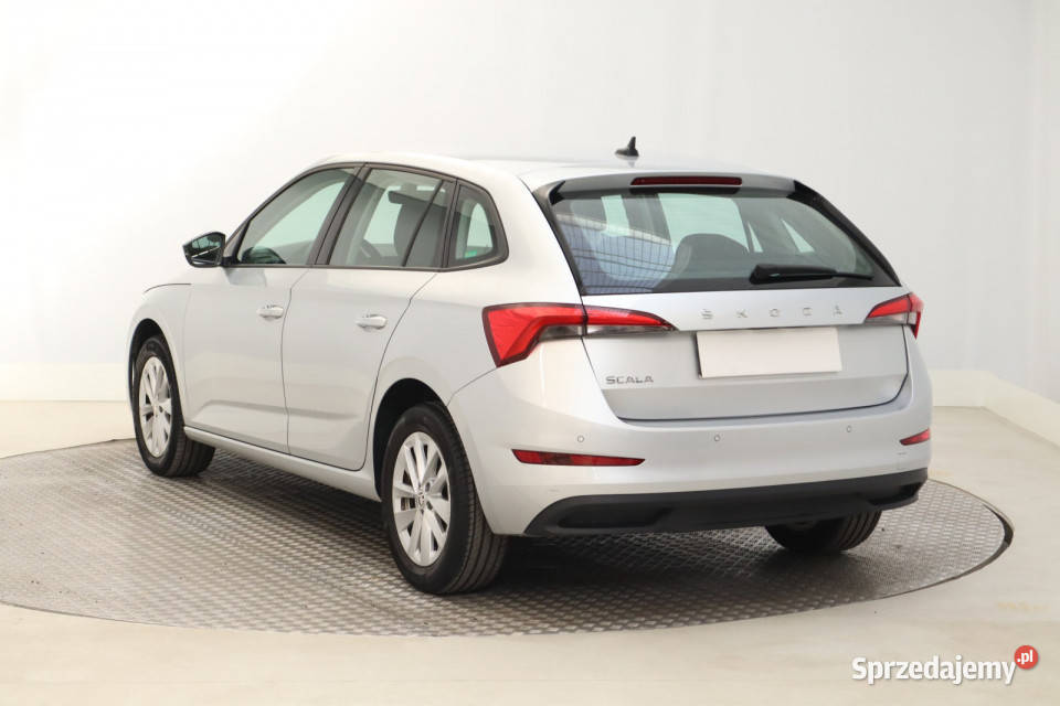 Skoda Scala 10 TSI Zabrze sprzedam