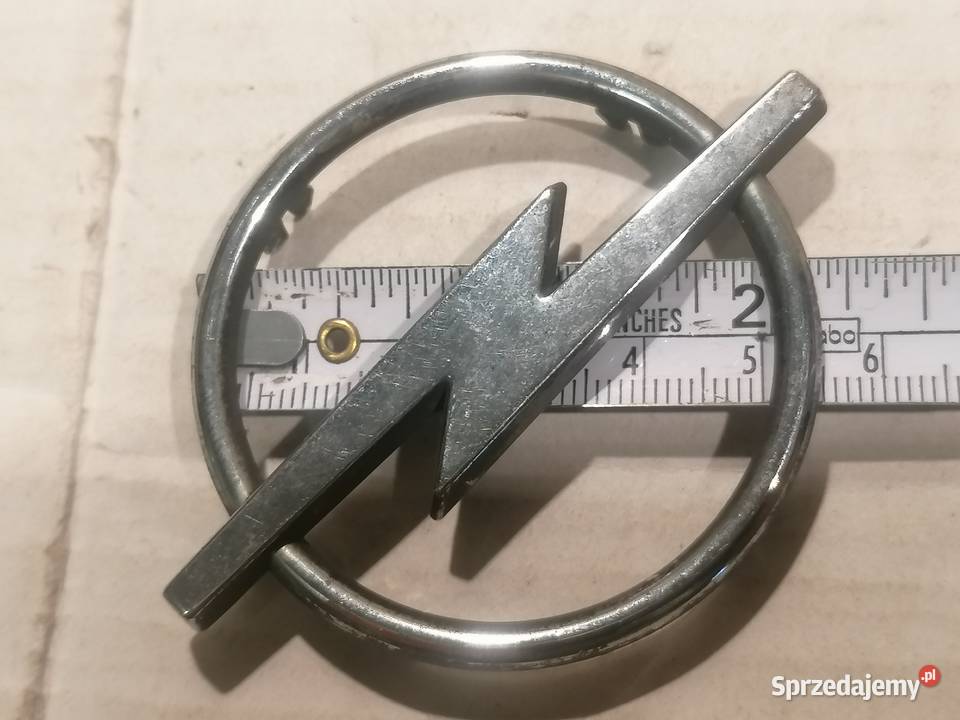 logo emblemat 90538422 Opel Astra Vectra Corsa osobowe Piotrków Trybunalski