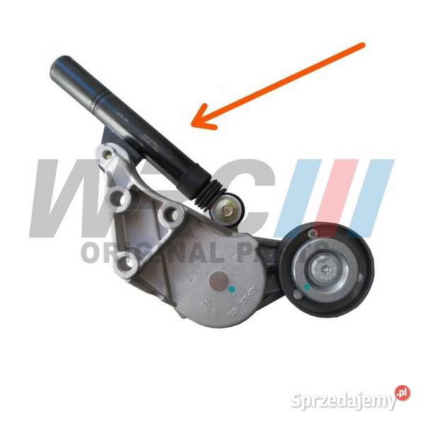 Napinaczamortyzator paska Audi A3Seat Włocławek