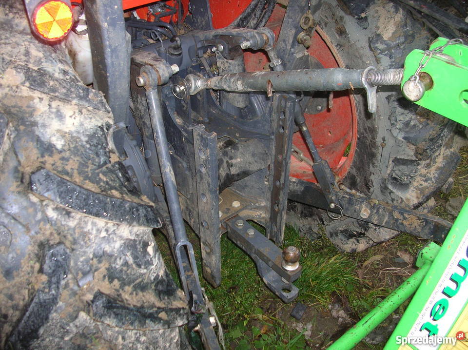 Kubota L5040 sprzedam zamiana na większy Okazja Napęd 4x4 Ciągniki Jarosław