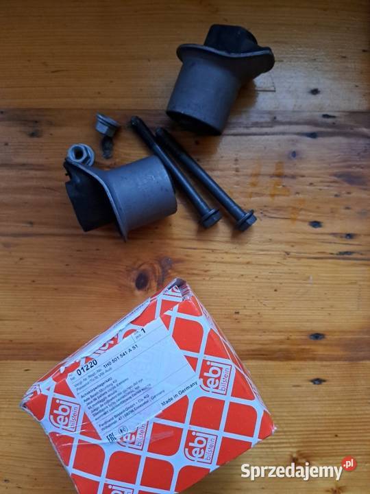 Febi poduszki belki tył kpl Golf Seat