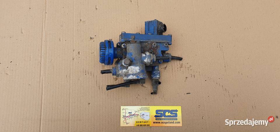 ZAWÓR ECAS MAN TGA WABCO 7428800240 Pozostałe Bieleń