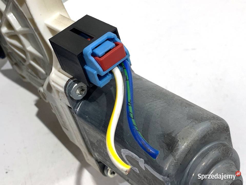 SILNIK PODNOSZENIA SZYBY LEWY PRZÓD AUDI A6 C8 sprzedam