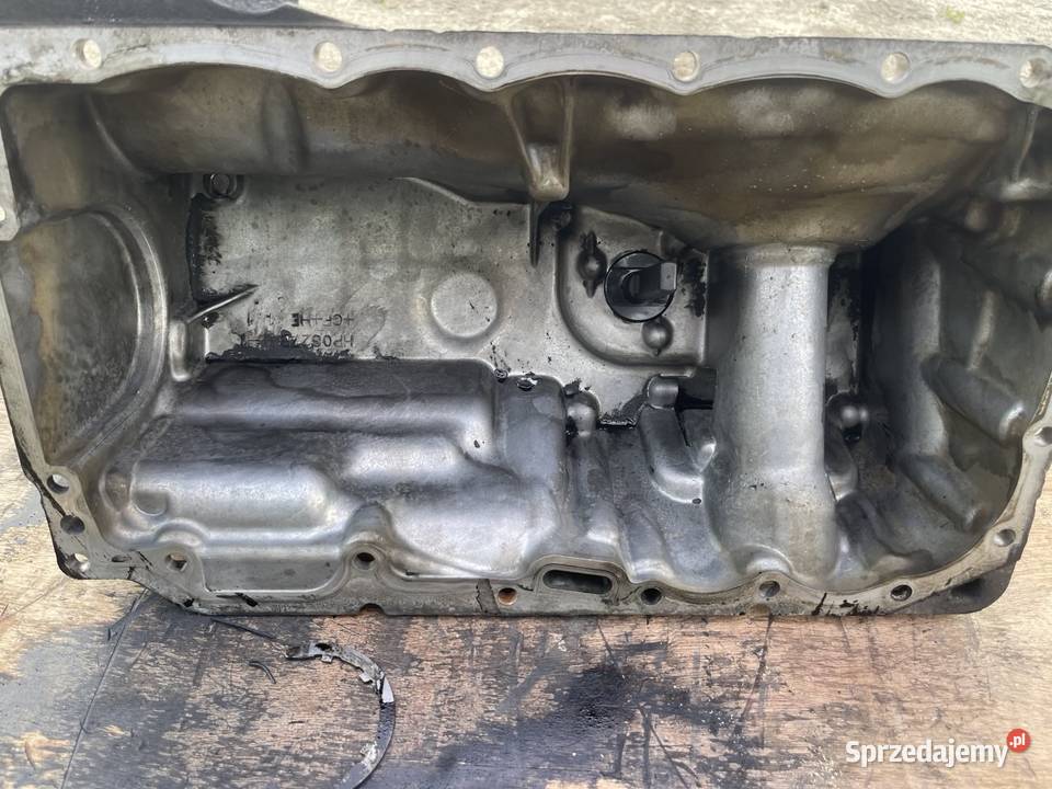 Miska olejowa N47 177 BMW E90 E84