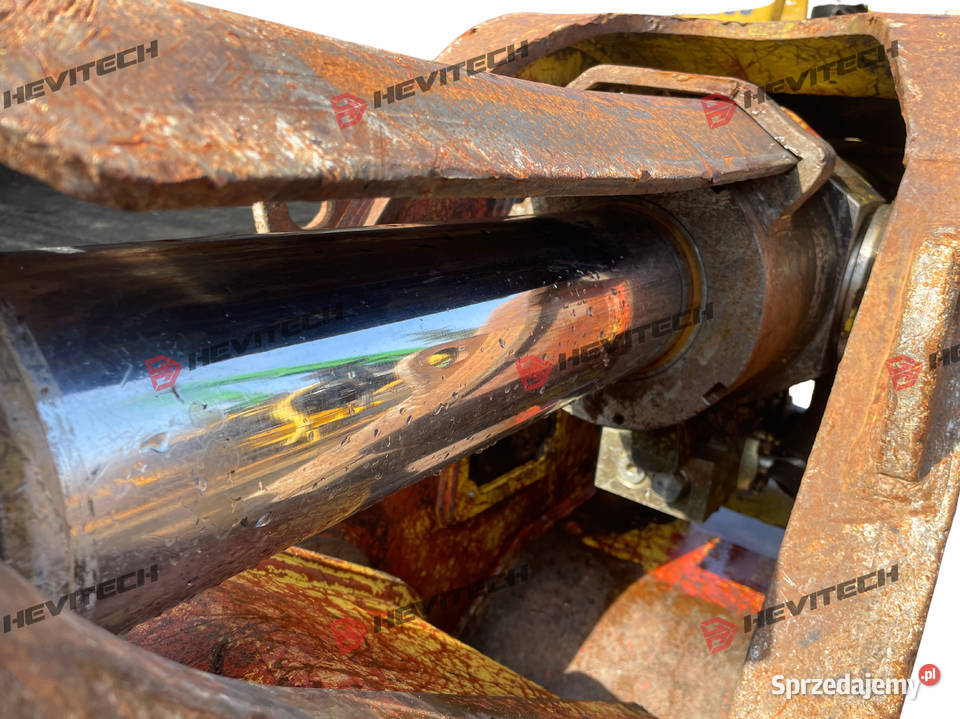 Szczęki kruszące beton Soosan Posher 200 sprzedam