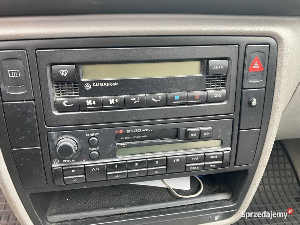 Vw Passat B5 19 TDI 110 Diesel1właściciel 15 lat