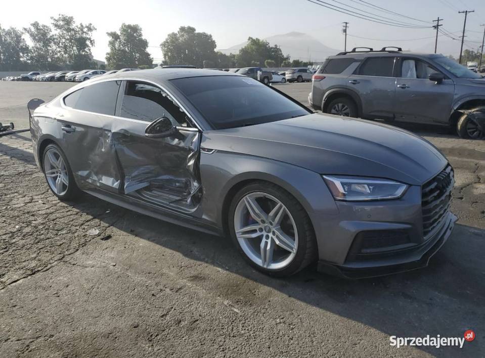 Audi A5 Sportback 20 Tfsi Quattro Sport S tronic 119000km