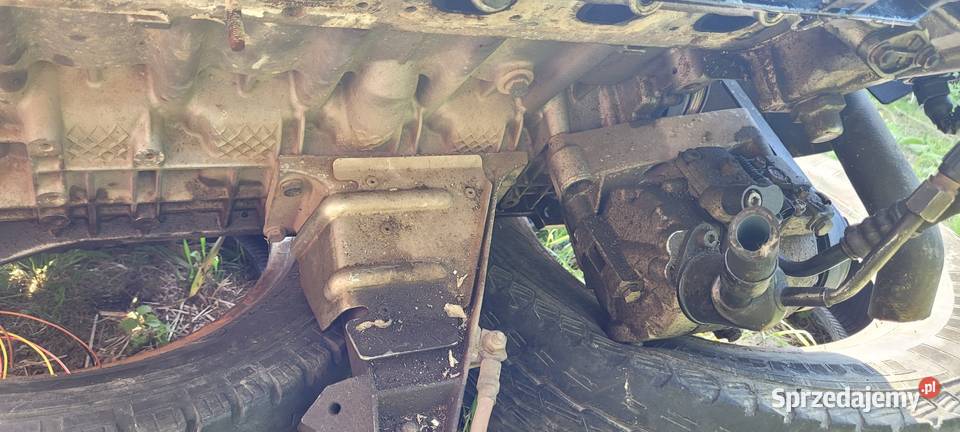 Silnik bmw e46 e34 e39 20 Silniki i osprzęt dolnośląskie Jawor