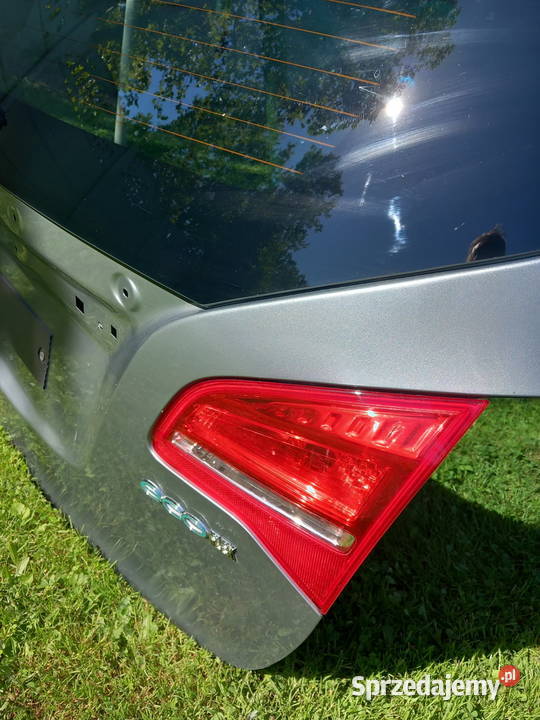 Tylna pokrywa klapa opel meriva B kolor Z179 Żary sprzedam