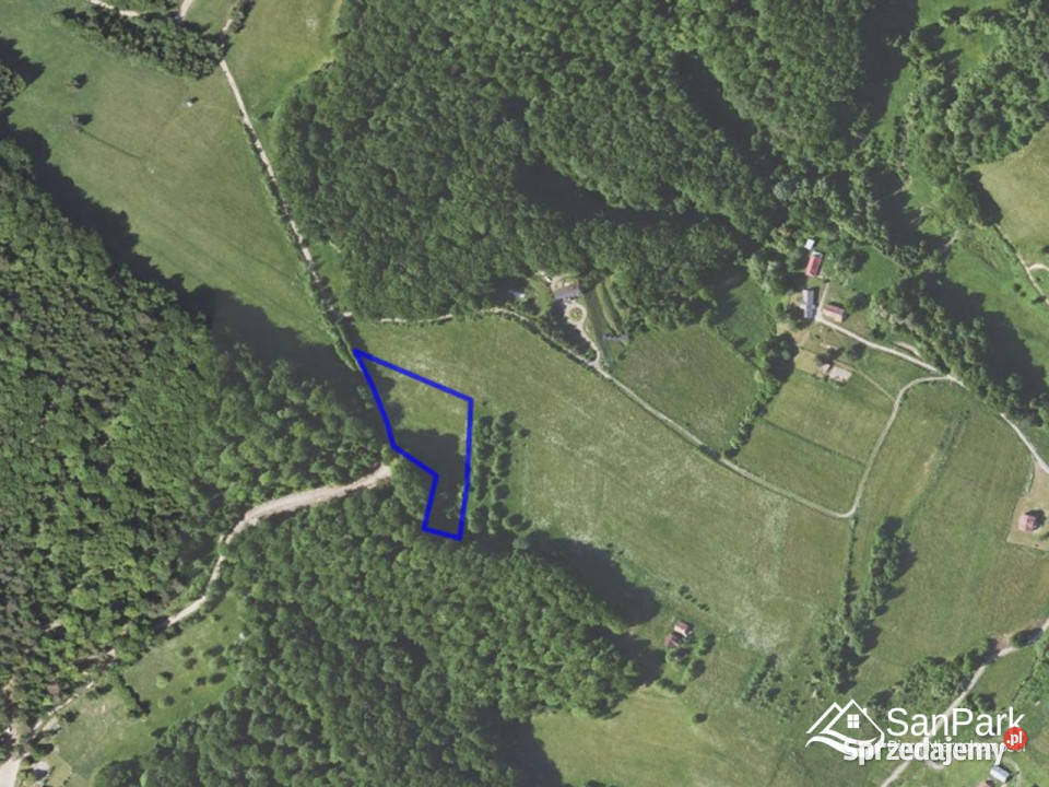Grunt sprzedam Myczków 5600m2
