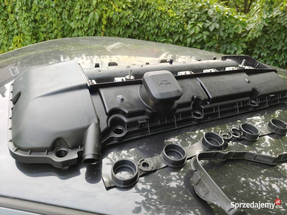 Bmw e46 e39 e38 pokrywa zaworów m54 m52tu nowa osobowe Aleksandrów Łódzki