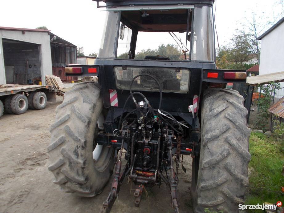 Case xl 895 ciągniki i przyczepy małopolskie Oświęcim sprzedam