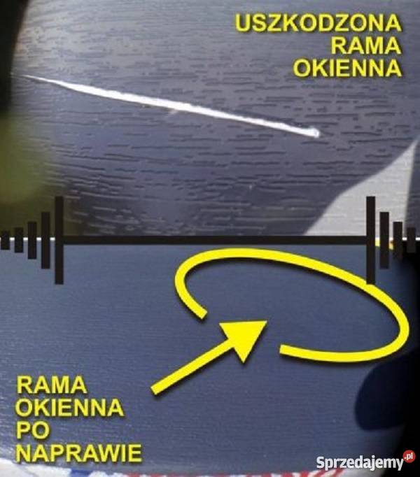 Naprawa i regeneracja okna Gostynin