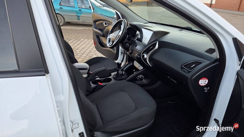 Hyundai ix35 silnik 20 benzyna Kętrzyn