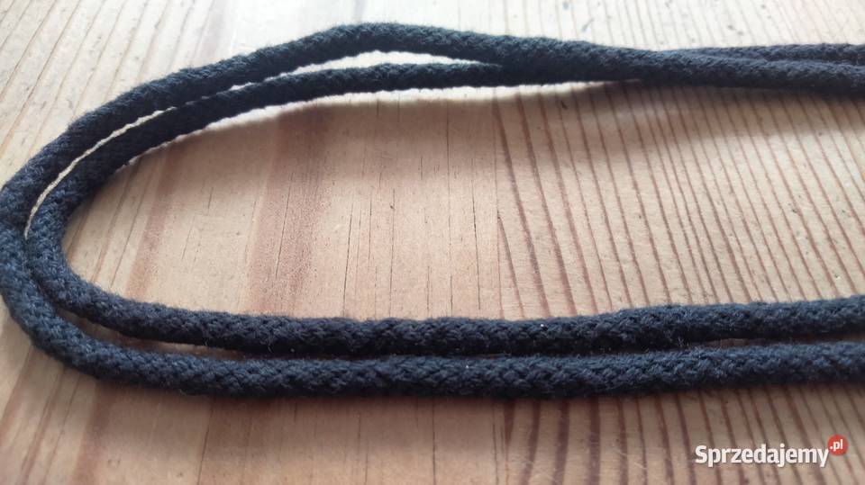 Sznurowadła okrągłe cienkie długość 45 kolor wielkopolskie Ostrów Wielkopolski