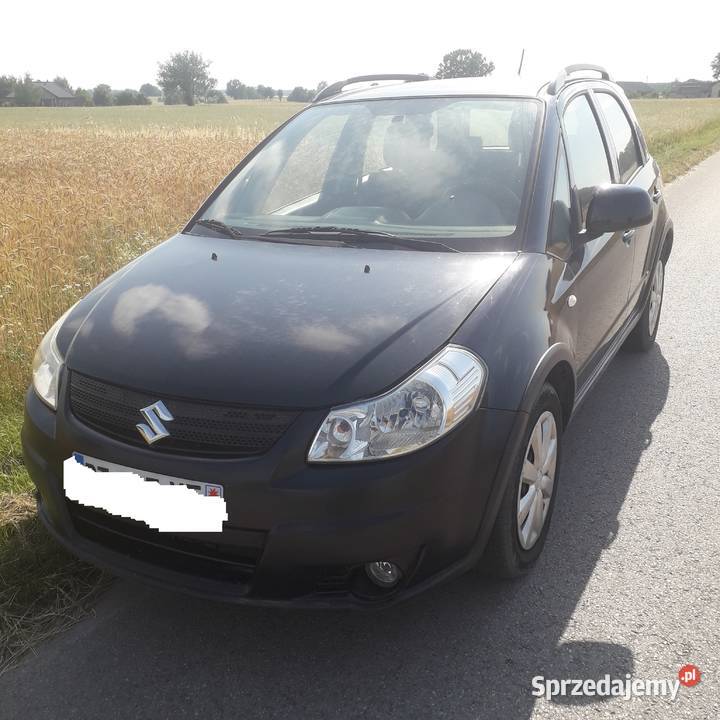 Suzuki sx4 16 B 107 Koni SX4
