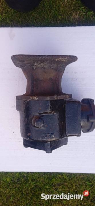 Obudowa przystawki sądowniczej ursus C330