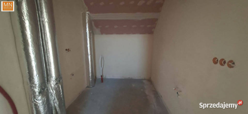 Dom wolnostojący 124m2 Łuczyce Pod Lasem małopolskie
