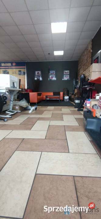 Lokal Warszawa Modlińska 300m