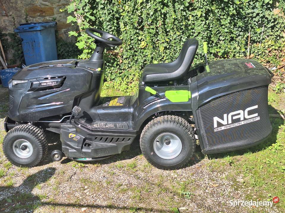 Traktorek NAC TR86 352RT sprzedam