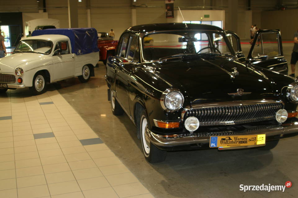 Sprzedam Piękna Wołge gaz 21 radio Wyszków sprzedam