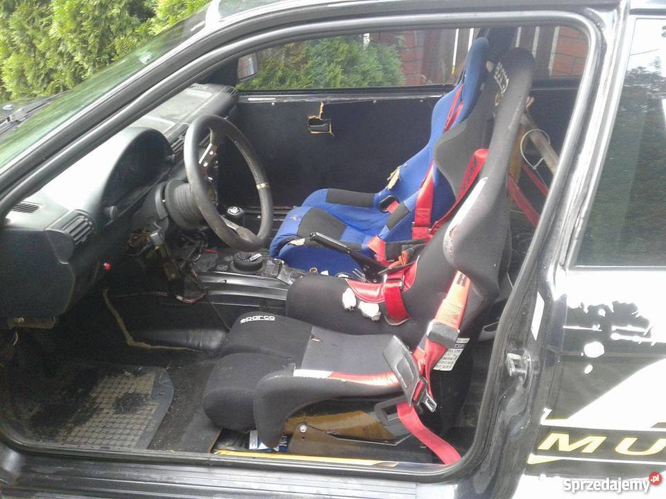 Bmw e36 compact kjs rally Seria 3 śląskie Ustroń sprzedam