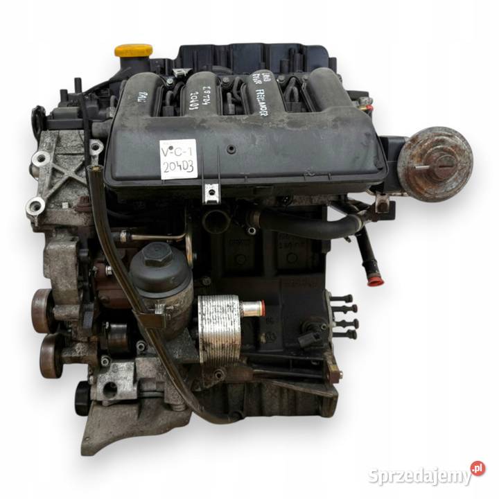 SILNIK 204D3 Land Rover Freelander 20 TD4 M47
