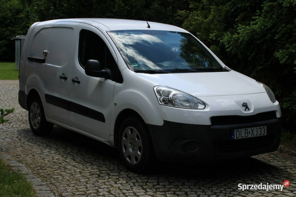 Citroen Berlingo HDI Grip Control H1L2 LONG dolnośląskie Lubań