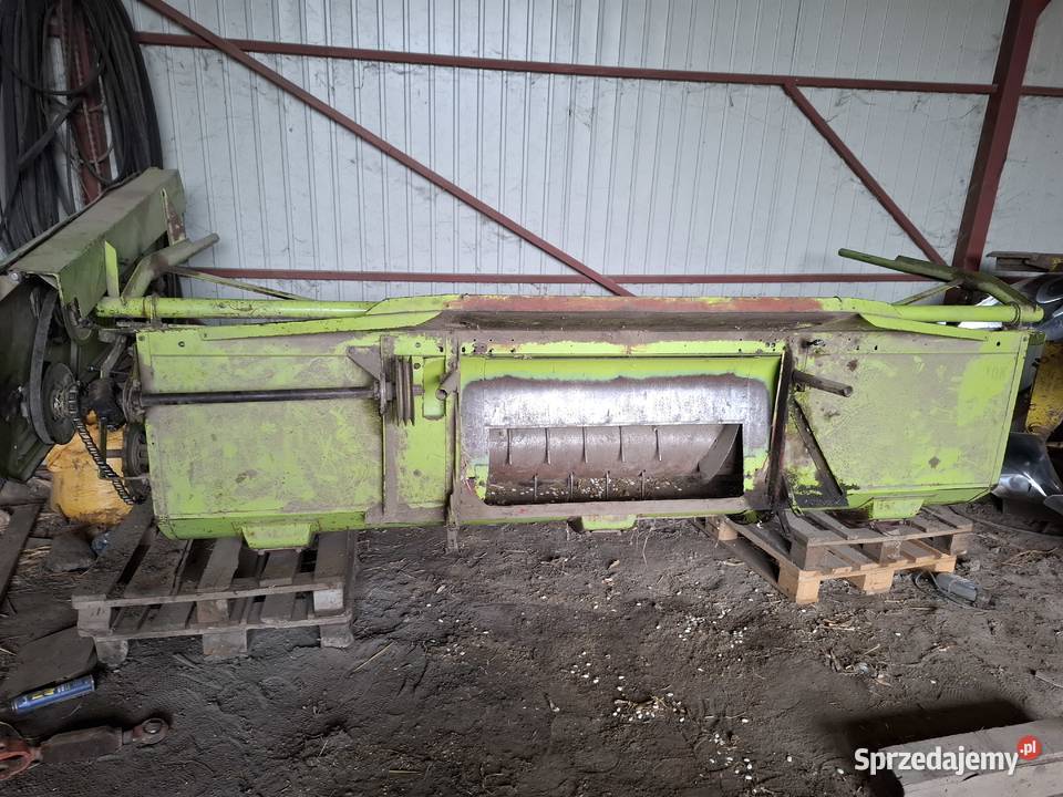 Sprzedam heder claas mercator 320m