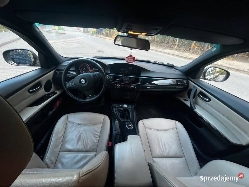 BMW e91 LCI klimatyzacja mazowieckie Otwock