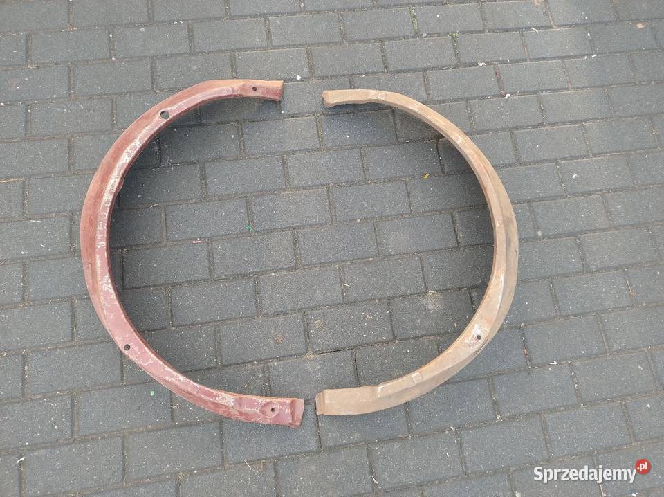 Polonez FSO nadkola zewnętrzne tylne Olesno