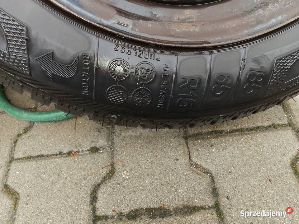 Koła Opel 5x11015 nowe Samochodowe Kielce