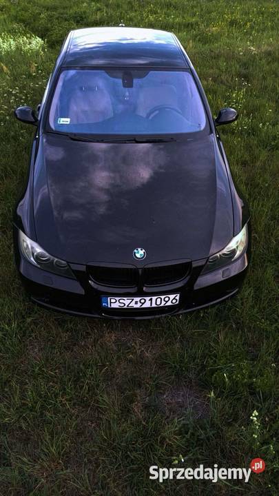 Bmw e90 325i z gazem świętokrzyskie Michałów