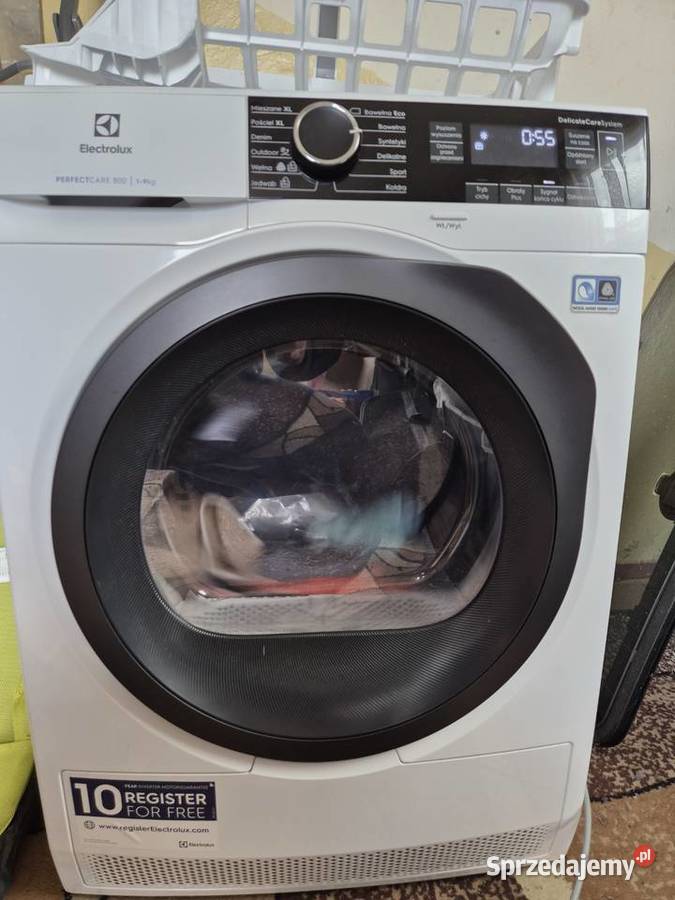 Suszarka do ubrań Electrolux EW8H259SPT sprzedam