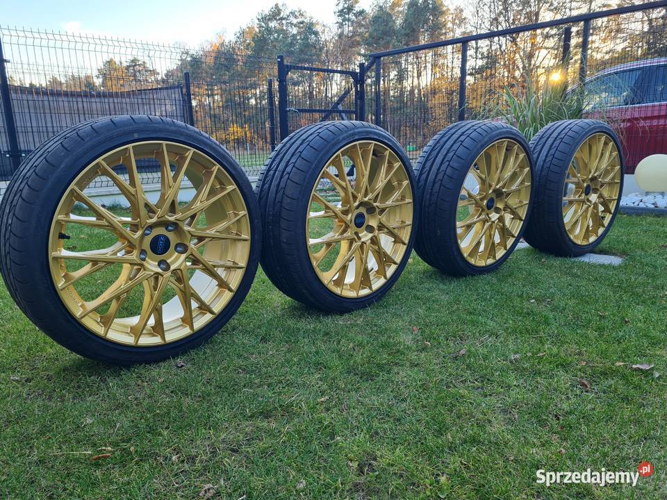 BMW 5 4x4 XDrive salon ory przebieg koła ABS Skomlin sprzedam