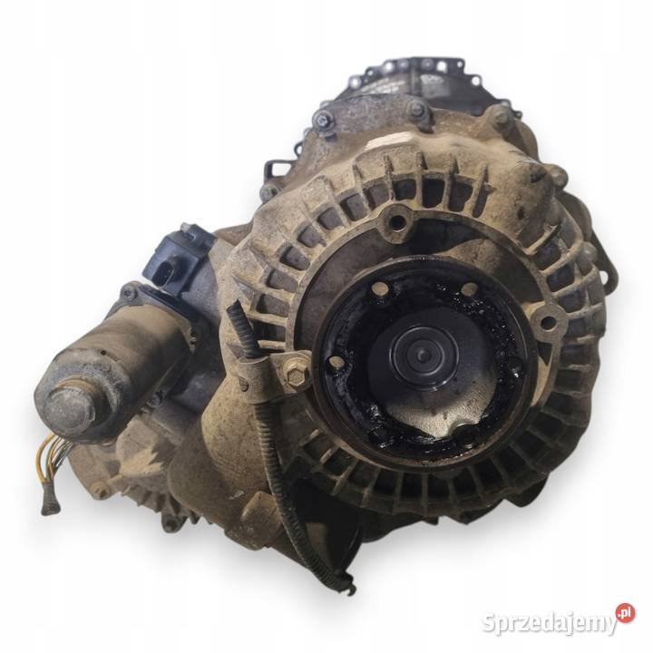 SKRZYNIA BIEGÓW 6HP26 Land Rover Discovery III Chełm sprzedam