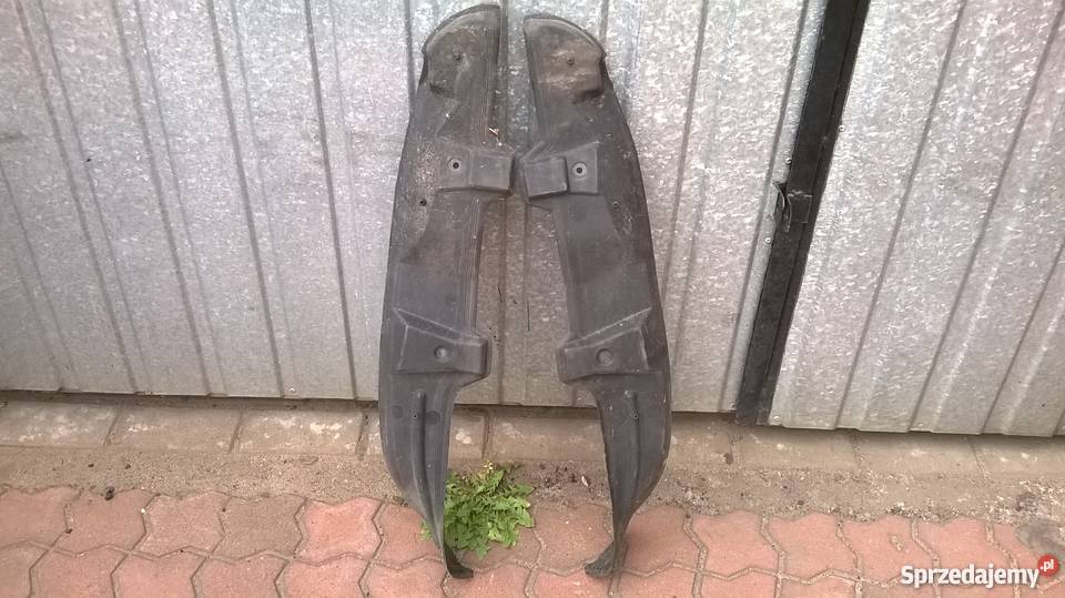 NADKOLE OSŁONA BŁOTNIKA BŁOTNA LR TOLEDO II LEON łódzkie Szadek