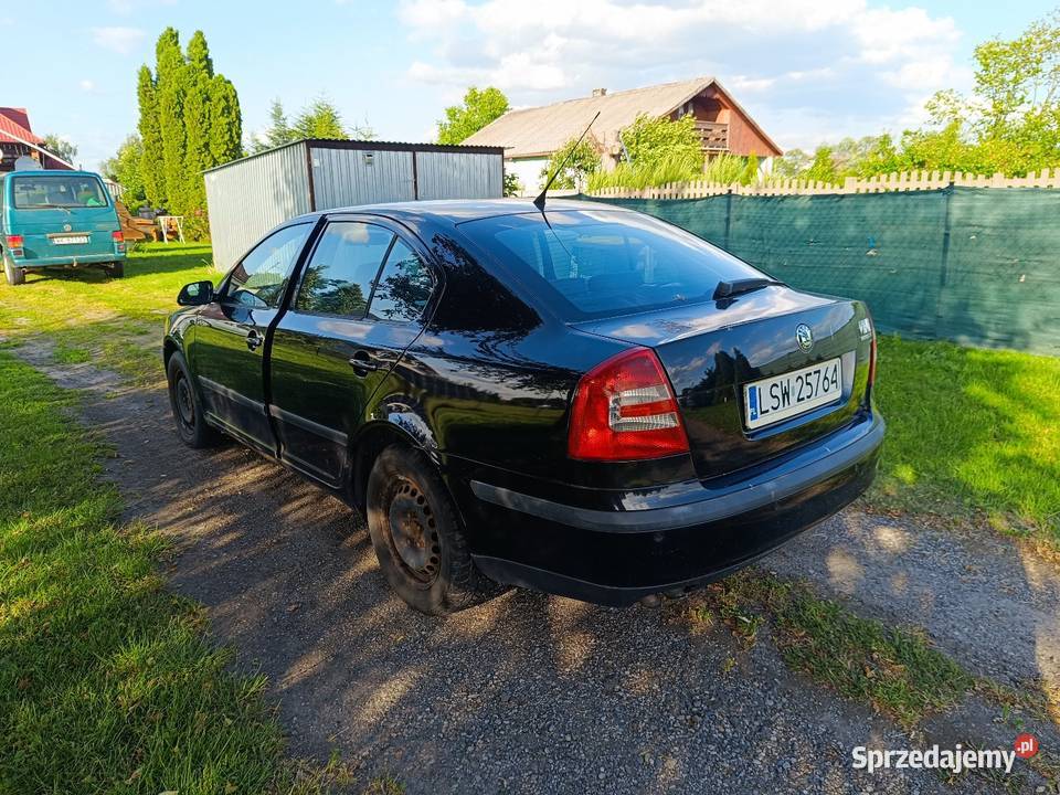 Skoda Octavia 19tdi 105 2005r diesel Fajsławice