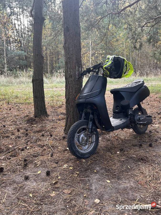 Skuter 50 stan siredni Libidza