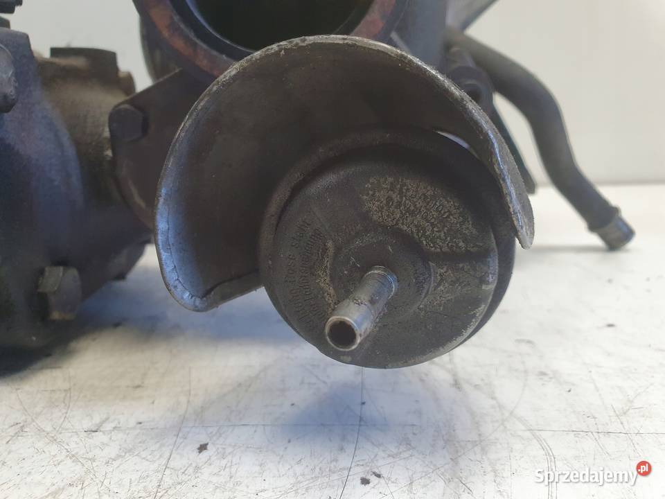 Volvo V60 XC60 S80 24 D5 TURBOSPRĘŻARKA turbo