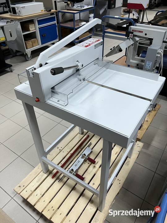 Gilotyna do cięcia papieru Ideal 4305 sprzedam