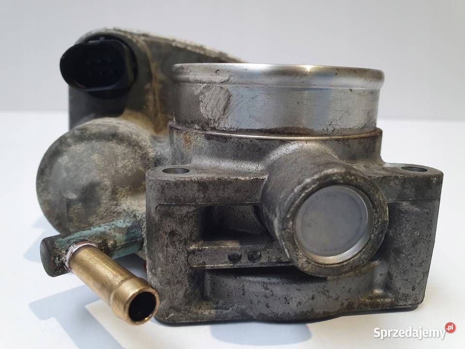 PRZEPUSTNICA Mini Cooper S R50 16 Kompresor lubelskie Chełm