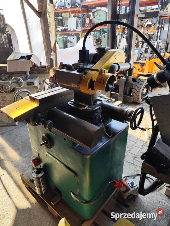 Szlifierka ostrzałka uniwersalna narzędziowa do