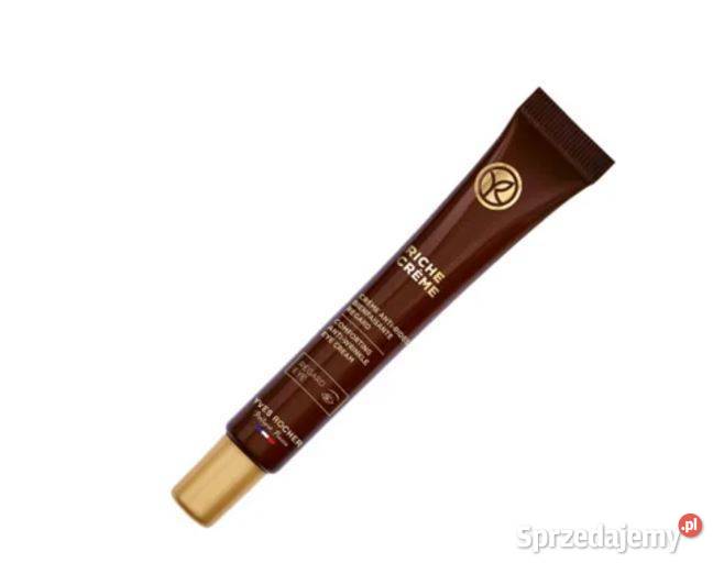 Yves Rocher Riche Creme NOWY przeciwzmarszczowy Płock