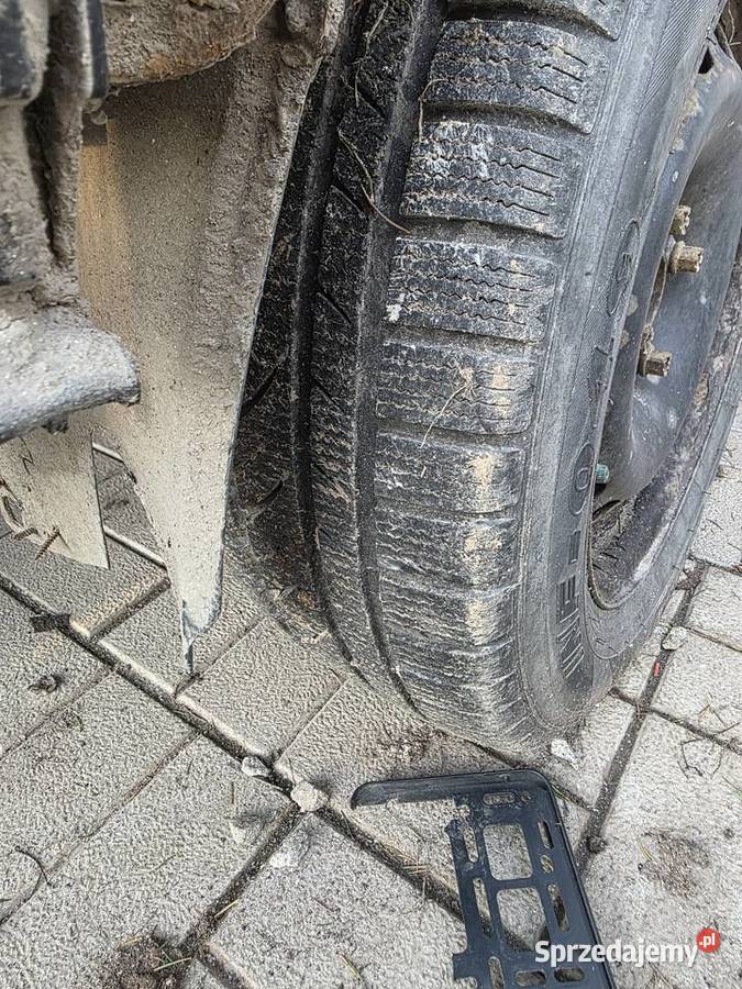 Audi 80 b4 20 uszkodzony 80 opolskie Korfantów