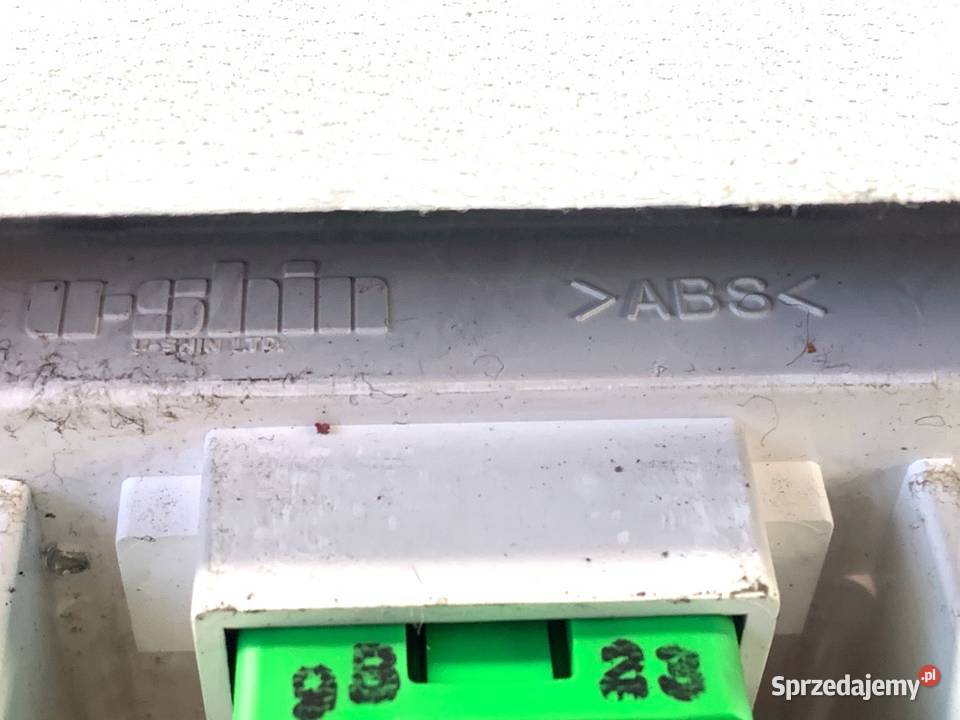 PANEL STEROWANIA NAWIEWU SUZUKI SWIFT III