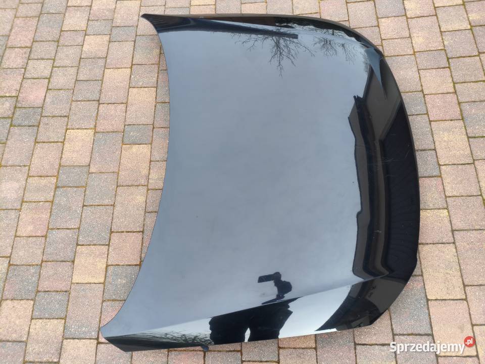 Maska Pokrywa Silnika VW Passat B6 Czarna L041 Wyszków sprzedam