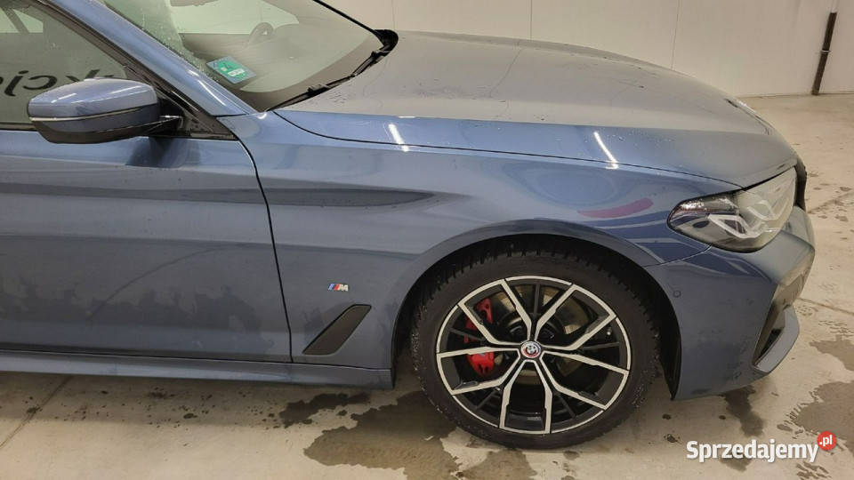 BMW 520 d xDrive mHEV M Sport sport G30G31 czujnik martwego pola Grójec