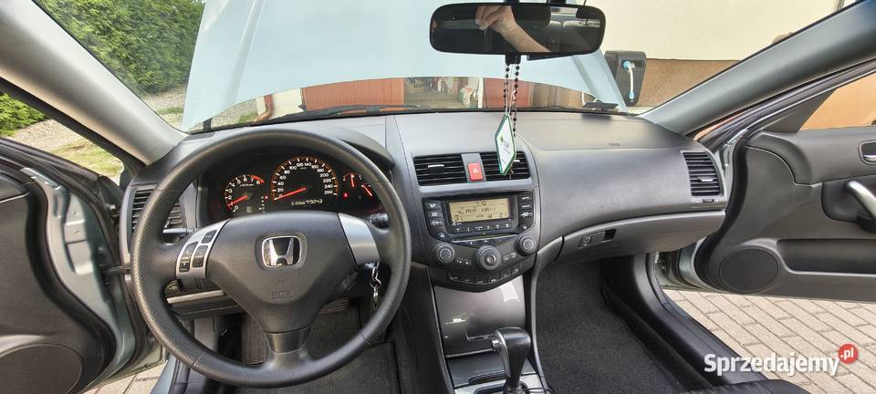 Honda Accord 20 benzyna gaz klimatyzacja hak nieuszkodzony kujawsko-pomorskie