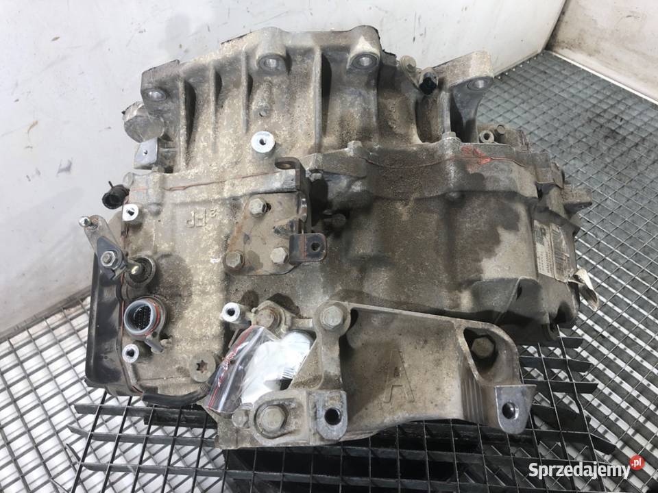 SKRZYNIA BIEGÓW PEUGEOT 407 20GH07 30 211